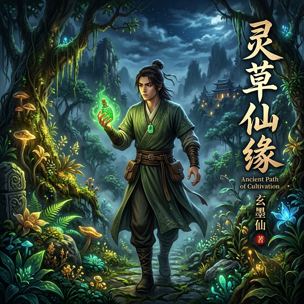 A Record of a Mortal's Journey to Immortality Cover